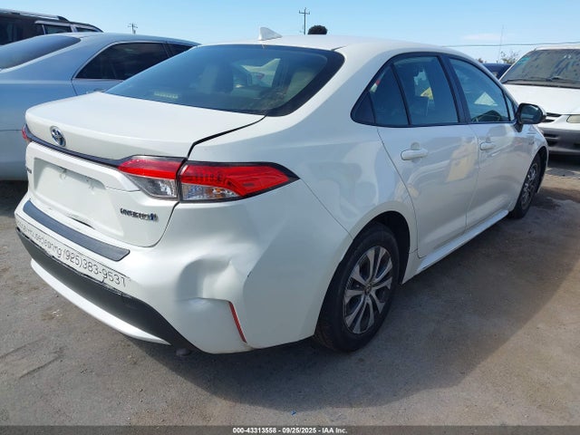 Toyota 2zr-fxe, 1nm 2020 JTDEBRBE3LJ024658 Image 4