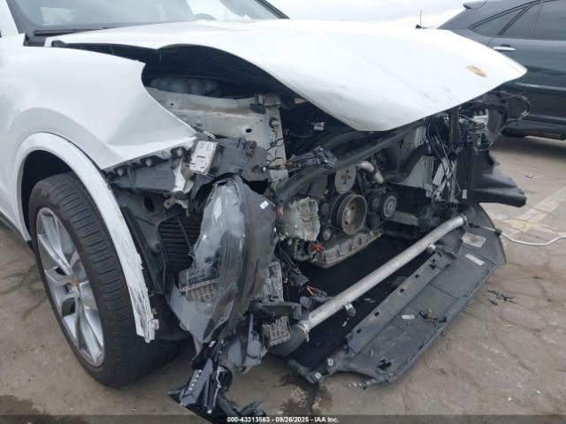 2020 PORSCHE CAYENNE WP1BA2AY0LDA47868 Photo 5