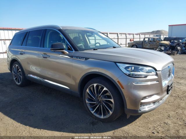 2020 LINCOLN AVIATOR 5LM5J7XCXLGL09815