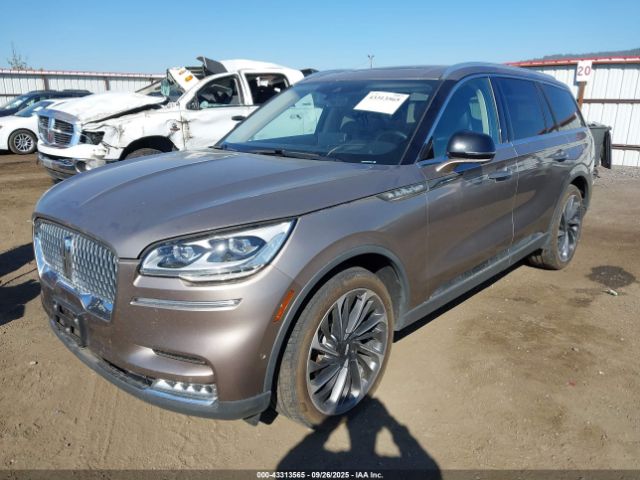 2020 LINCOLN AVIATOR 5LM5J7XCXLGL09815 Photo 1