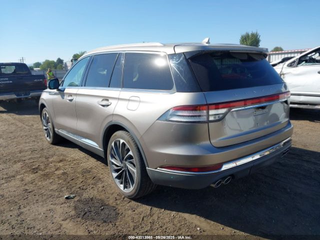 2020 LINCOLN AVIATOR 5LM5J7XCXLGL09815 Photo 2