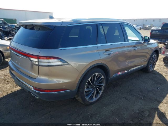 2020 LINCOLN AVIATOR 5LM5J7XCXLGL09815 Photo 3