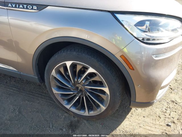 2020 LINCOLN AVIATOR 5LM5J7XCXLGL09815 Photo 5