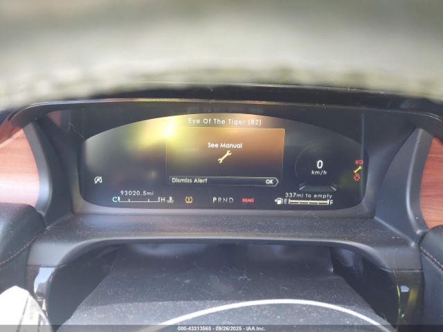 2020 LINCOLN AVIATOR 5LM5J7XCXLGL09815 Photo 6