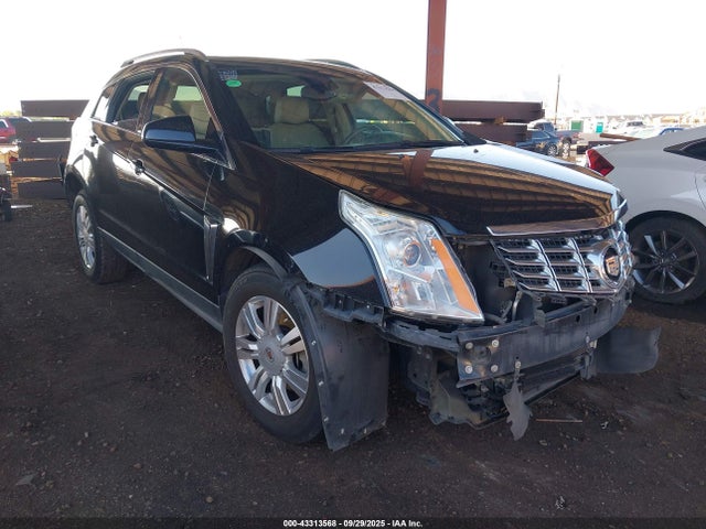 2014 CADILLAC SRX 3GYFNBE3XES664634 Photo 0