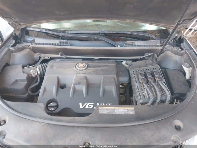 2014 CADILLAC SRX 3GYFNBE3XES664634 Photo 9