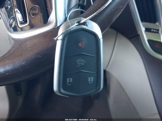 2014 CADILLAC SRX 3GYFNBE3XES664634 Photo 10