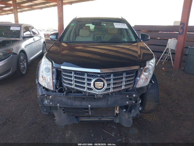 Cadillac Srx Luxury Collection 2014 3GYFNBE3XES664634 Image 13