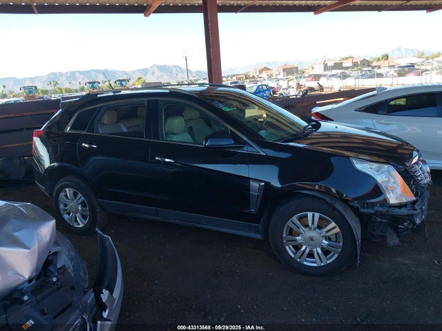 Cadillac Srx Luxury Collection 2014 3GYFNBE3XES664634 Image 14