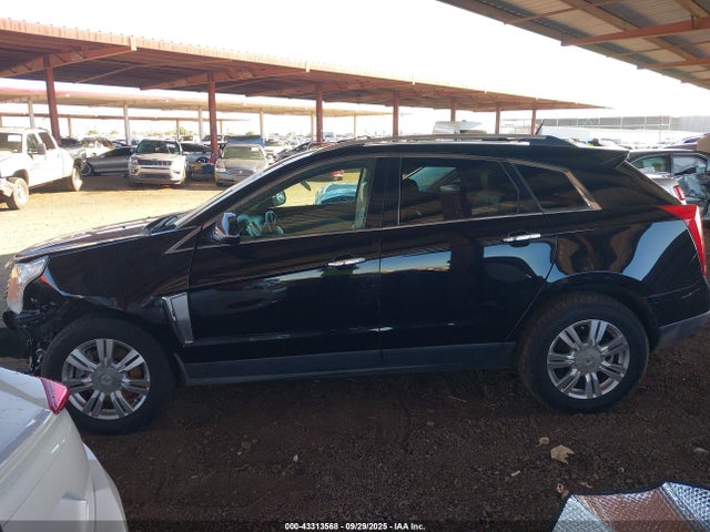 Cadillac Srx Luxury Collection 2014 3GYFNBE3XES664634 Image 15