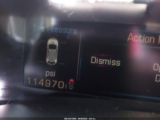 Cadillac Srx Luxury Collection 2014 3GYFNBE3XES664634 Image 16