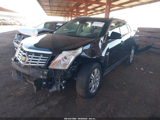 2014 CADILLAC SRX 3GYFNBE3XES664634 Photo 1