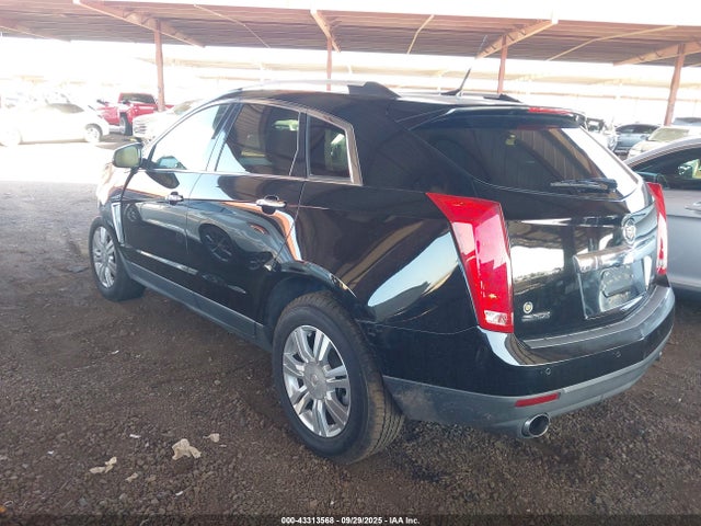 2014 CADILLAC SRX 3GYFNBE3XES664634 Photo 2