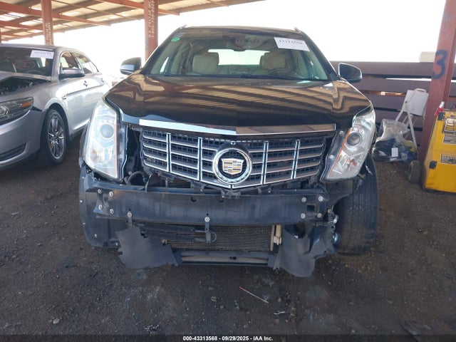 2014 CADILLAC SRX 3GYFNBE3XES664634 Photo 5