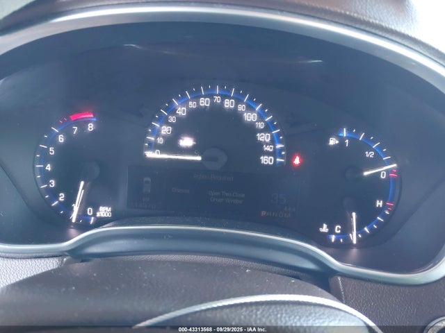 2014 CADILLAC SRX 3GYFNBE3XES664634 Photo 6