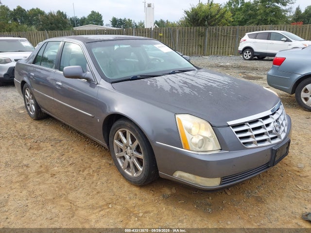 2007 CADILLAC DTS 1G6KD57987U237033 Photo 0