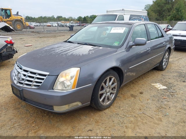 2007 CADILLAC DTS 1G6KD57987U237033 Photo 1