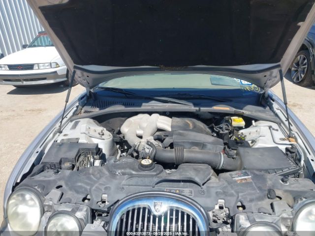 2003 JAGUAR S-TYPE SAJEA01T13FM84453 Photo 9