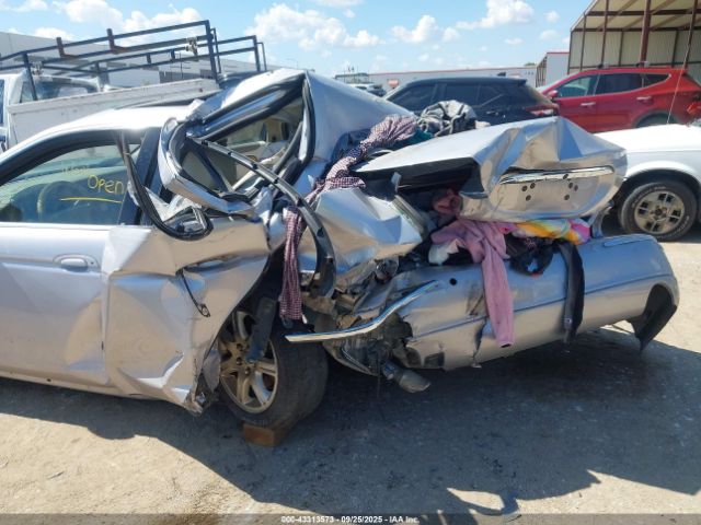 2003 JAGUAR S-TYPE SAJEA01T13FM84453 Photo 5