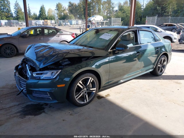 WAUENAF49HN023148 Audi A4