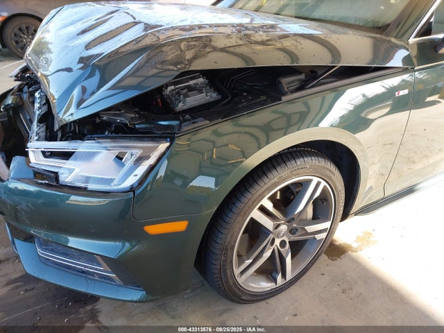 WAUENAF49HN023148 Audi A4