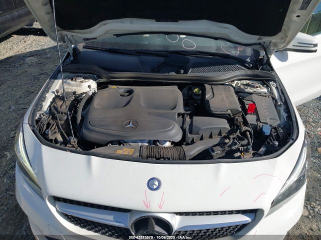 2017 MERCEDES-BENZ CLA 250 WDDSJ4GB2HN441699 Photo 9
