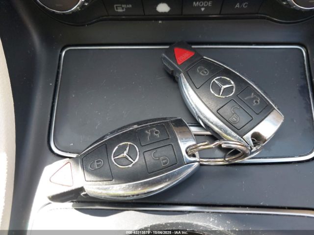 2017 MERCEDES-BENZ CLA 250 WDDSJ4GB2HN441699 Photo 10