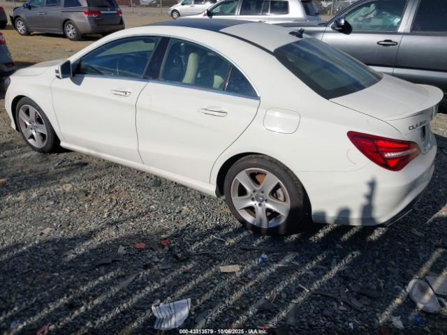 2017 MERCEDES-BENZ CLA 250 WDDSJ4GB2HN441699 Photo 2