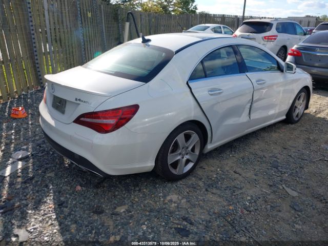 2017 MERCEDES-BENZ CLA 250 WDDSJ4GB2HN441699 Photo 3