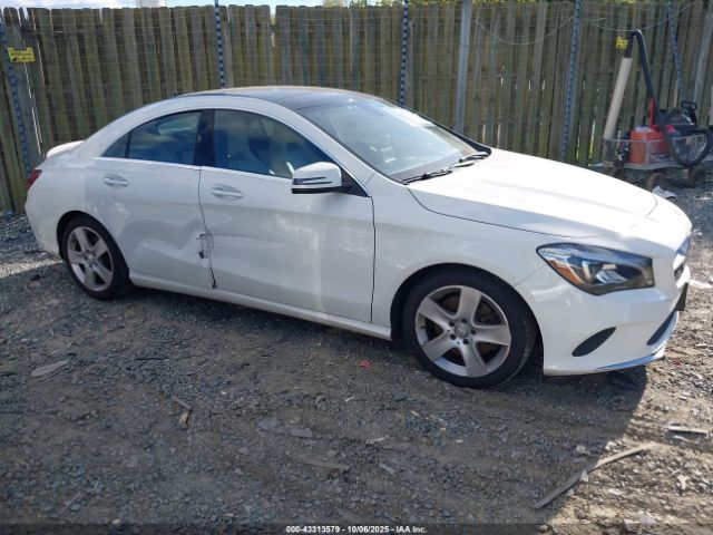 2017 MERCEDES-BENZ CLA 250 WDDSJ4GB2HN441699 Photo 5
