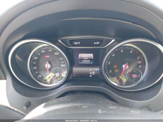 2017 MERCEDES-BENZ CLA 250 WDDSJ4GB2HN441699 Photo 6