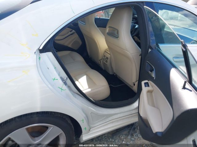 2017 MERCEDES-BENZ CLA 250 WDDSJ4GB2HN441699 Photo 7