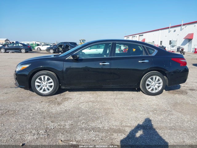 1N4AL3AP3JC155110 Nissan Altima