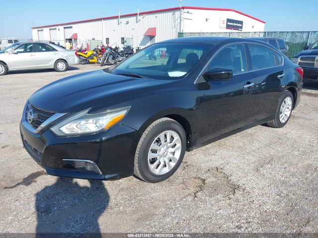 1N4AL3AP3JC155110 Nissan Altima