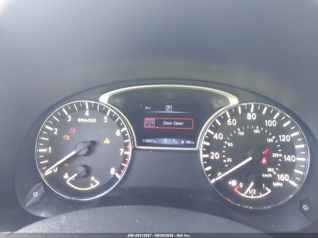1N4AL3AP3JC155110 Nissan Altima