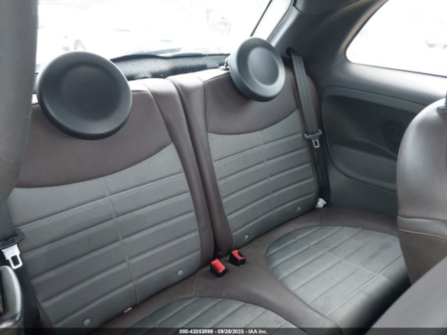 2012 FIAT 500 3C3CFFBR7CT366611 Photo 7