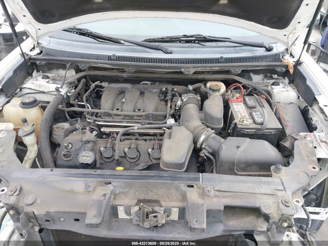 Ford Flex 2014 2FMGK5C89EBD37419 Image 10