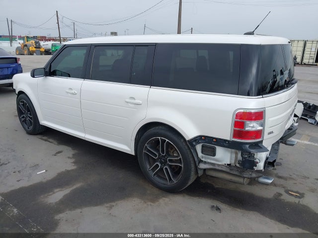 Ford Flex 2014 2FMGK5C89EBD37419 Image 3