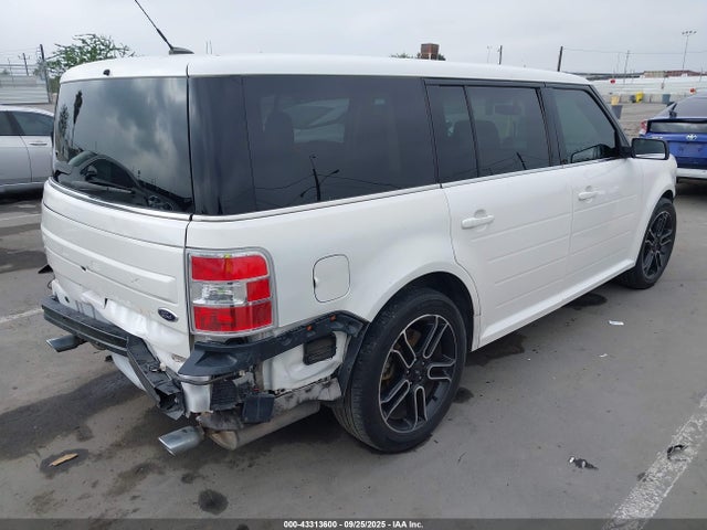Ford Flex 2014 2FMGK5C89EBD37419 Image 4