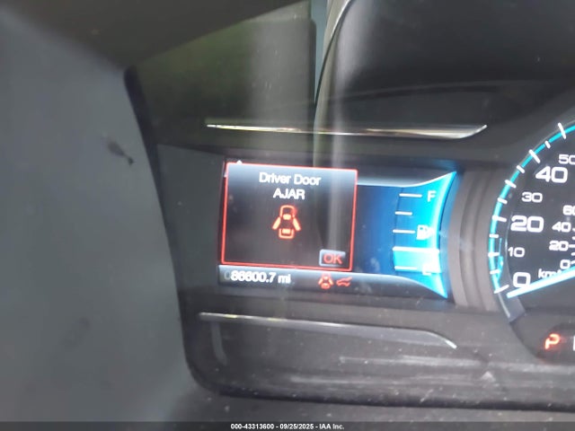 Ford Flex 2014 2FMGK5C89EBD37419 Image 6