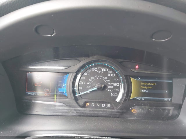 Ford Flex 2014 2FMGK5C89EBD37419 Image 7