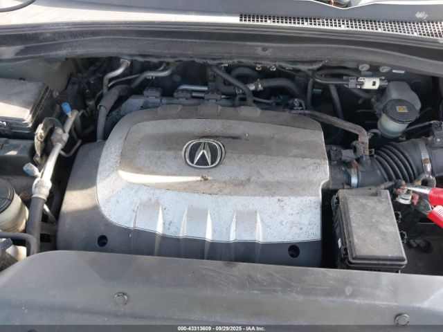 2011 ACURA MDX 2HNYD2H65BH539542 Photo 9