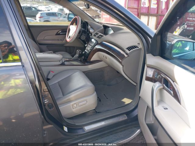 2011 ACURA MDX 2HNYD2H65BH539542 Photo 4