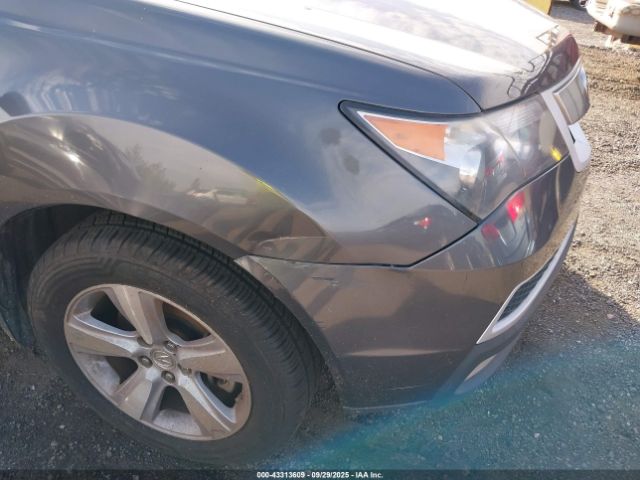 2011 ACURA MDX 2HNYD2H65BH539542 Photo 5