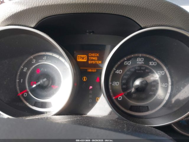 2011 ACURA MDX 2HNYD2H65BH539542 Photo 6