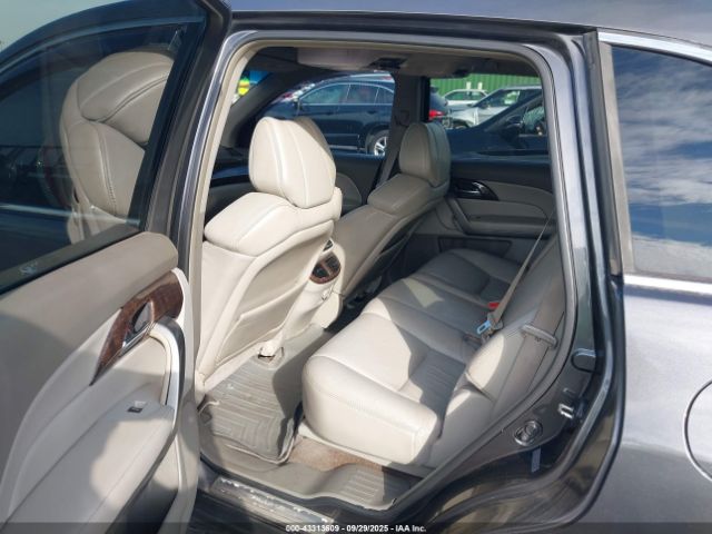 2011 ACURA MDX 2HNYD2H65BH539542 Photo 7