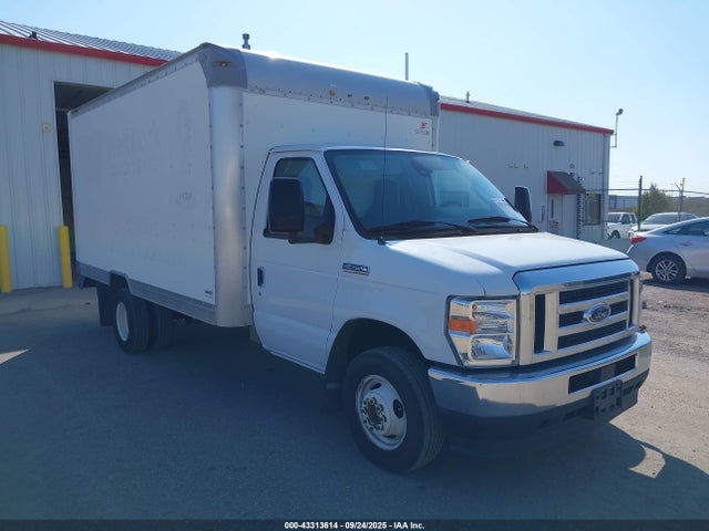 Продажа на аукционе авто 2021 Ford E-450 Cutaway, vin: 1FDXE4FN9MDC34366, номер лота: 43313614