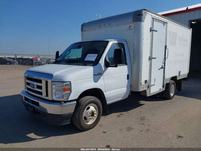 Продажа на аукционе авто 2021 Ford E-450 Cutaway, vin: 1FDXE4FN9MDC34366, номер лота: 43313614