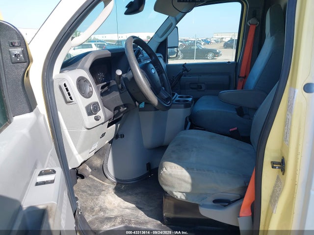 Продажа на аукционе авто 2021 Ford E-450 Cutaway, vin: 1FDXE4FN9MDC34366, номер лота: 43313614