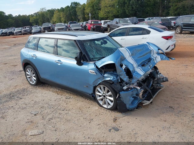 Продажа на аукционе авто 2018 Mini Clubman Cooper S, vin: WMWLU5C58J2G03211, номер лота: 43313624
